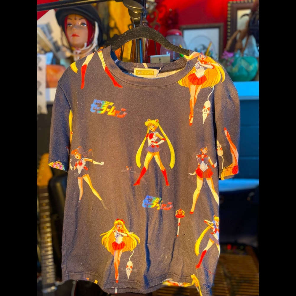 Sailor Moon T-shirt